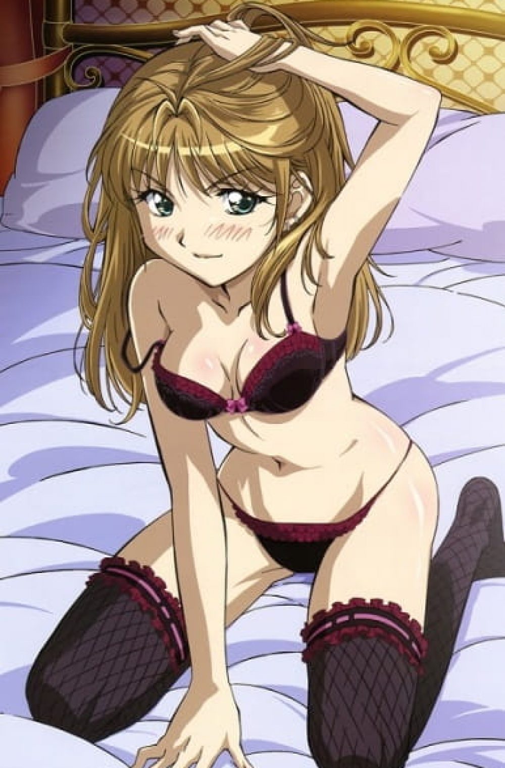 Yamada’s First Time: B Gata H Kei (UNCENSORED)