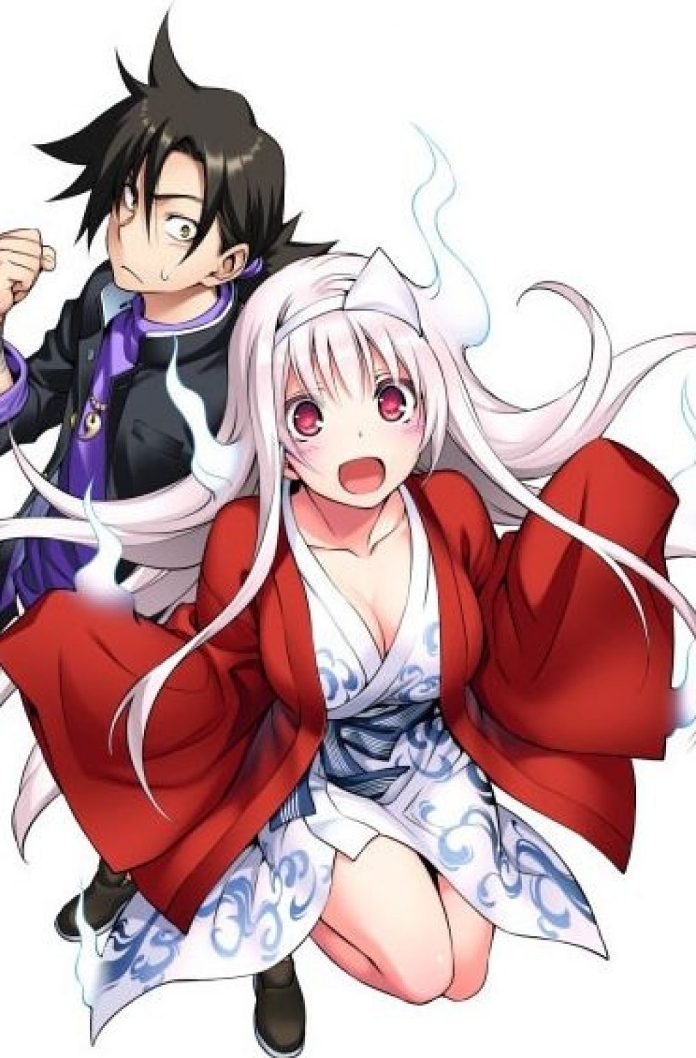 Yuragi-sou no Yuuna-san