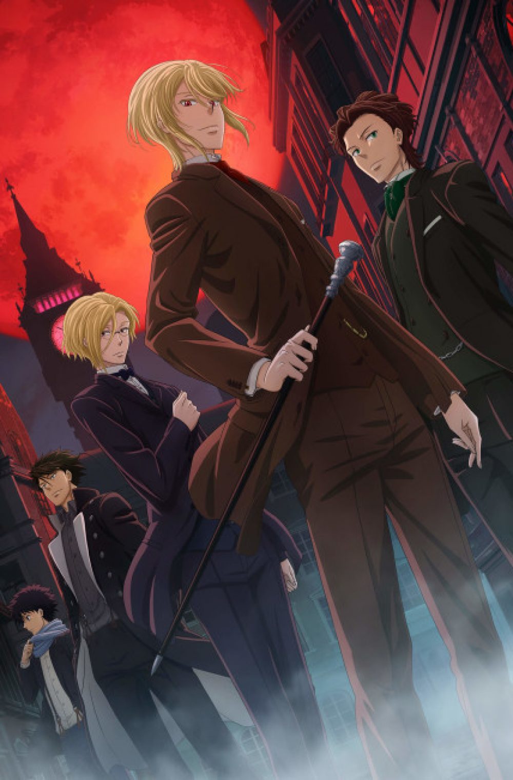 Yuukoku no Moriarty