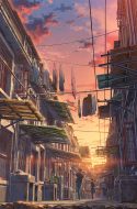 Shikioriori Trailer – New Comix Wave Film