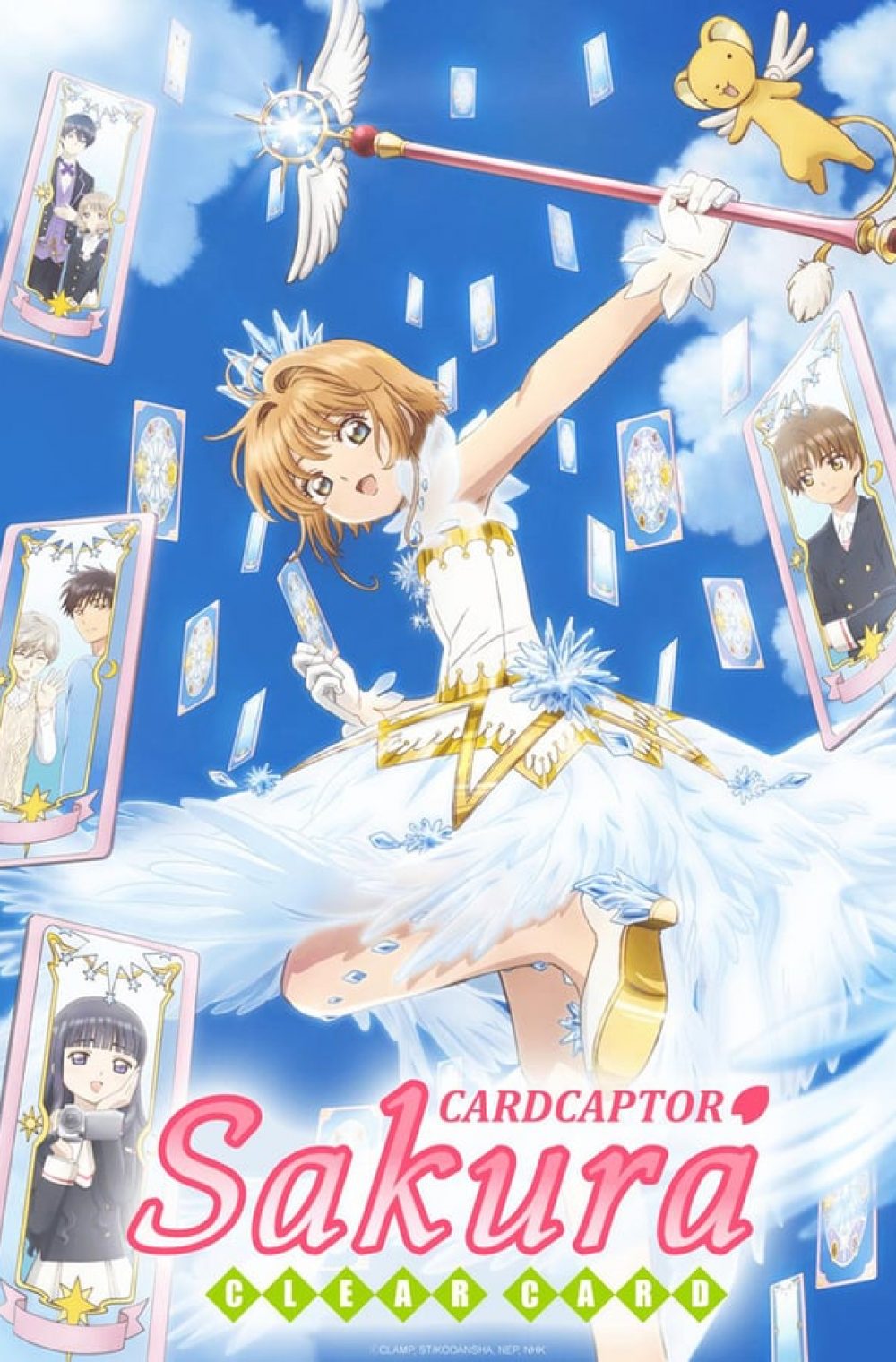 Cardcaptor Sakura: Clear Card