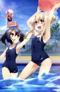 Fate/kaleid liner Prisma Illya 2wei! OVA: Mahou Shoujo in Onsen Ryokou + Specials