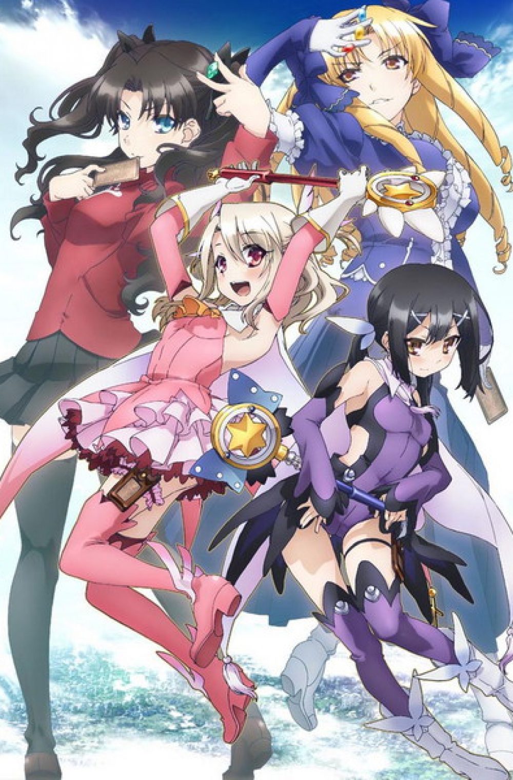 Fate/kaleid liner Prisma☆Illya (Bluray Ver.)