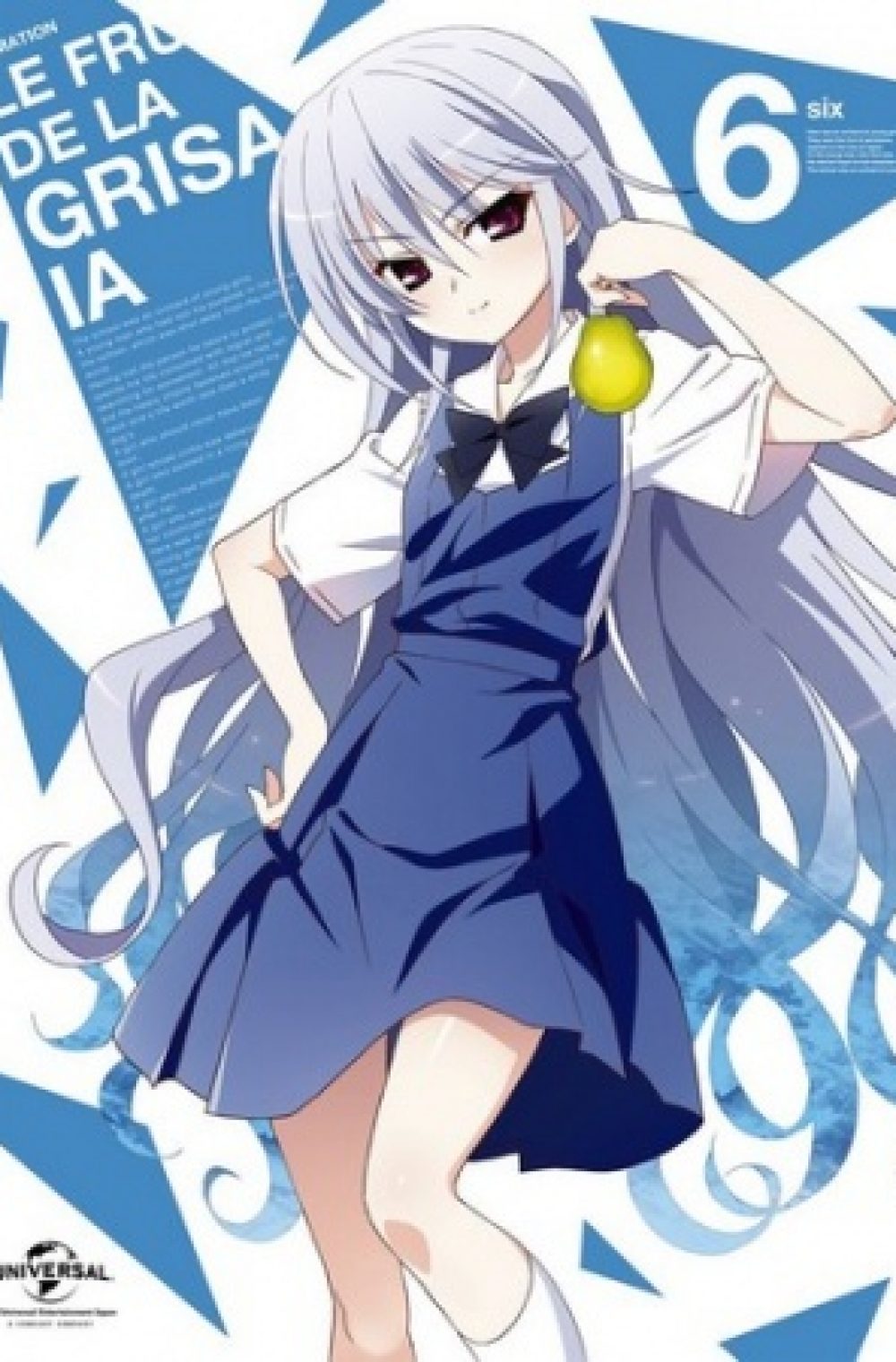 Grisaia no Kajitsu Specials (Uncensored)
