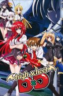 High School DxD Specials (Uncensored)