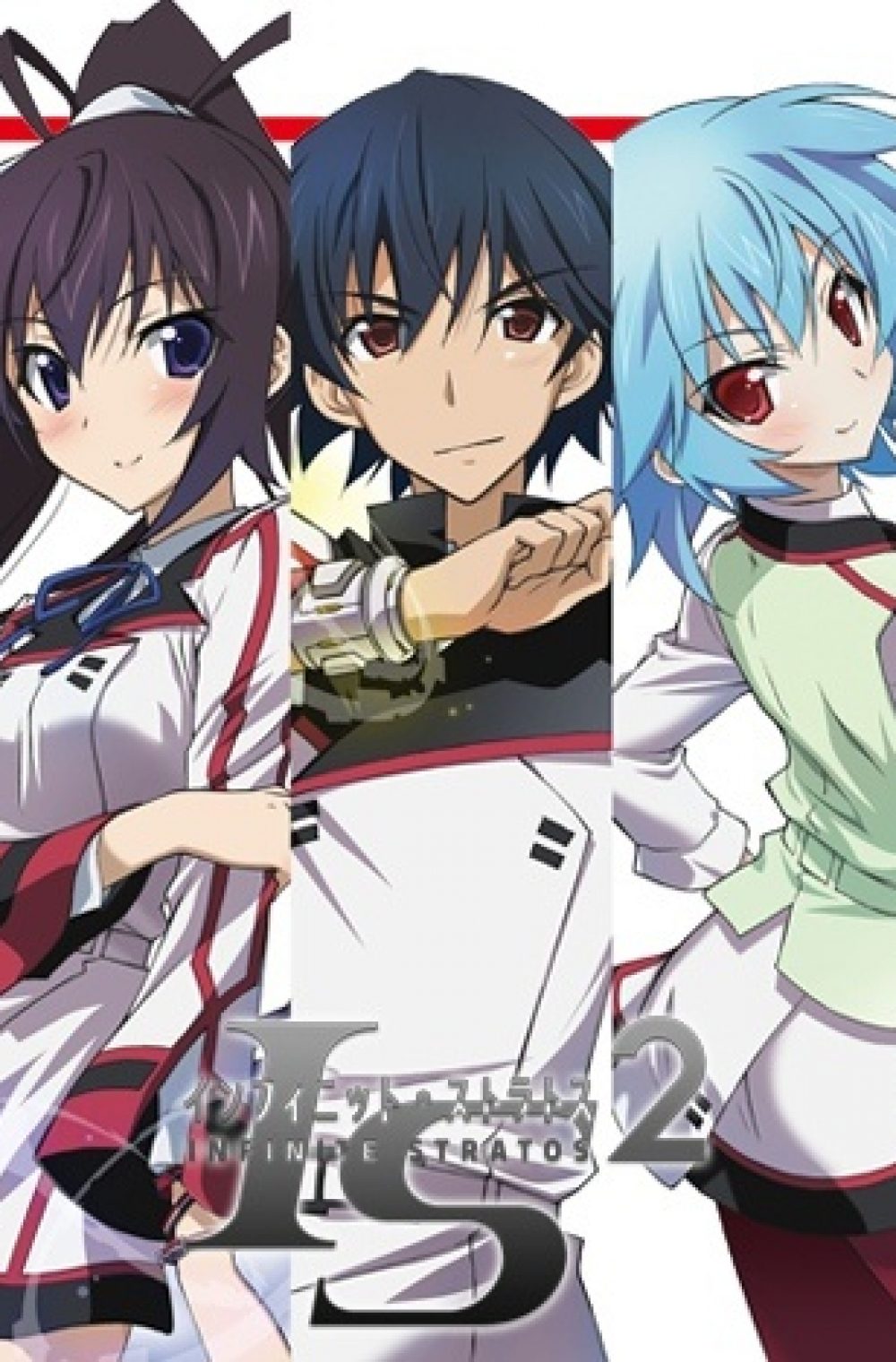 Infinite Stratos 2 (Uncensored)