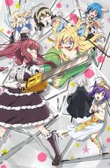 Jashin-chan Dropkick