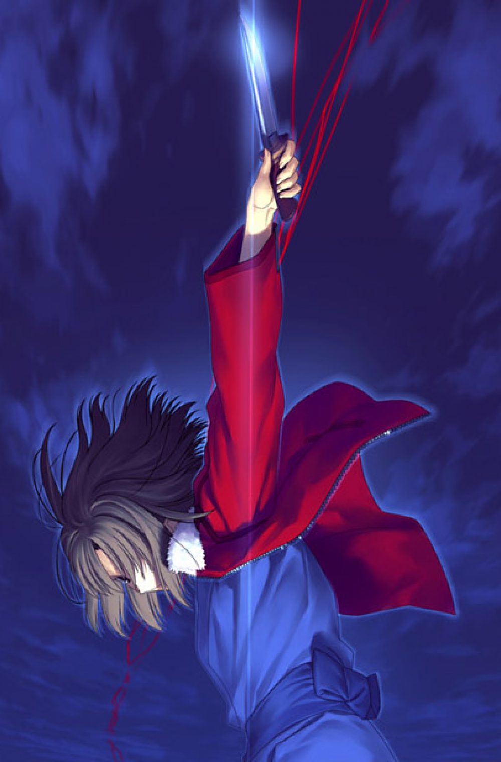 Kara no Kyoukai Movies Compilation + Specials