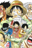 One Piece Episode of Sky Island – Skypiea TV Special Preview Teaser Trailer