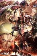 Shingeki no Kyojin 3 Part 2 ( Attack on Titan Season 3 Part 2 )