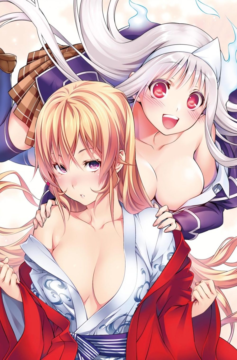 Yuragi-sou no Yuuna-san (UNCENSORED)